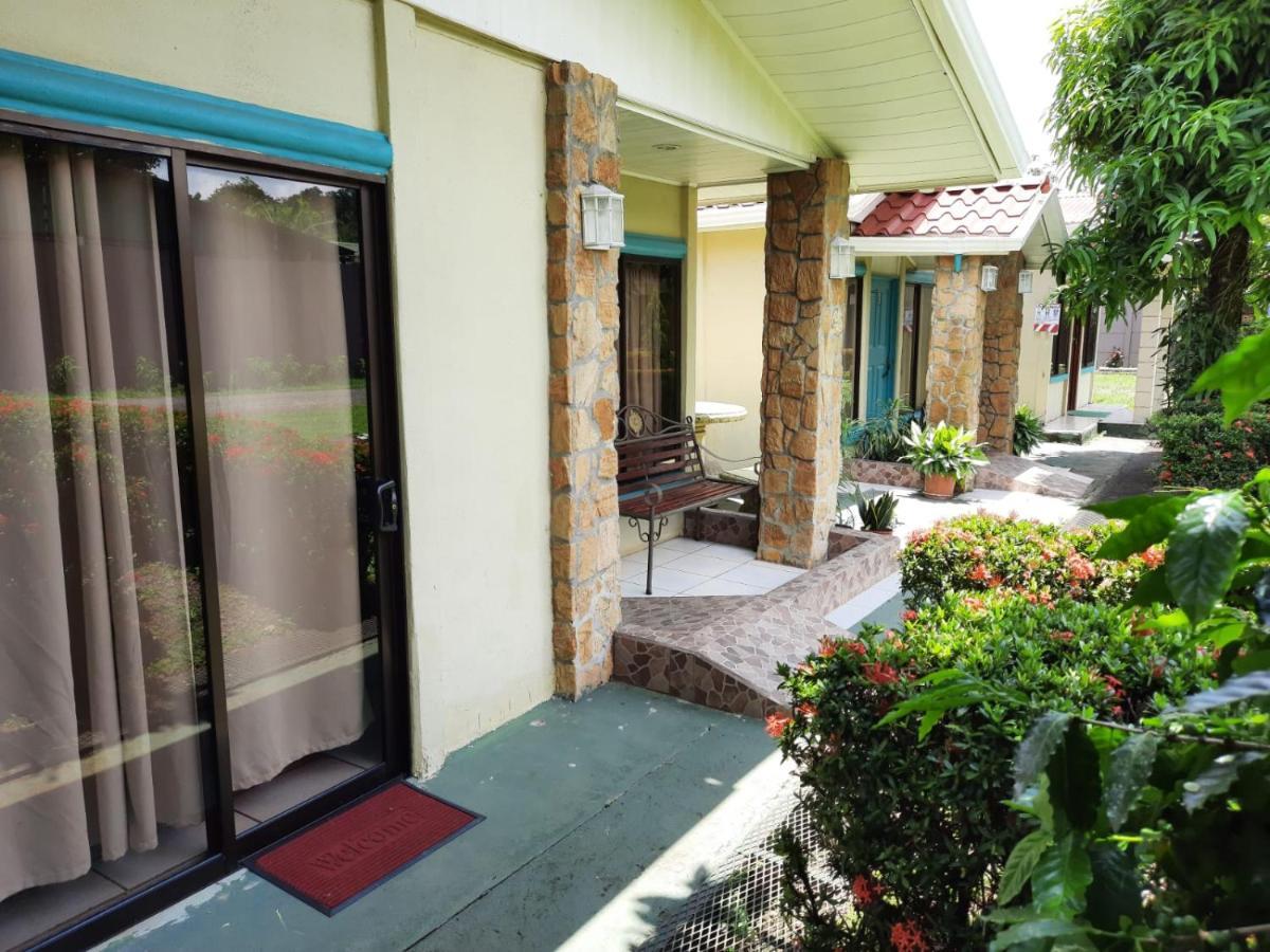 Hotel Boutique Malibu Los Suenos Tigre  Bagian luar foto