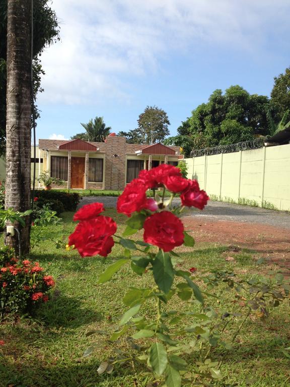 Hotel Boutique Malibu Los Suenos Tigre  Bagian luar foto